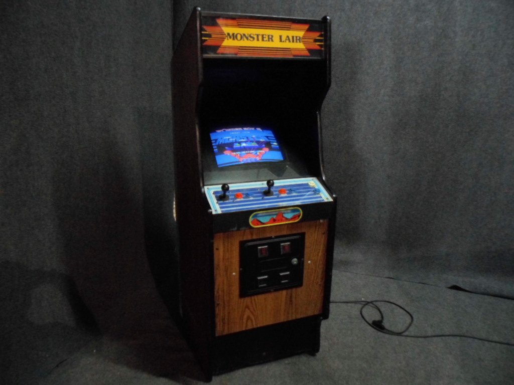 WONDER BOY III: MONSTER LAIR VIDEO GAME (1 of 6)