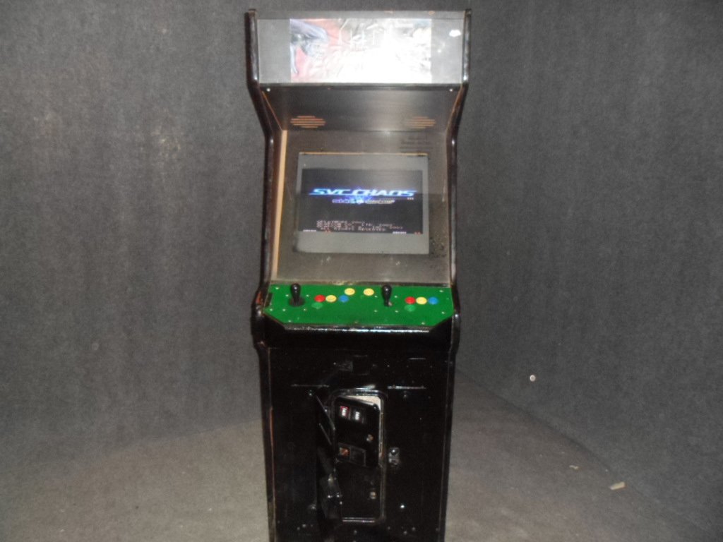 SVC CHAOS PLUS VIDEO GAME (1 of 7)