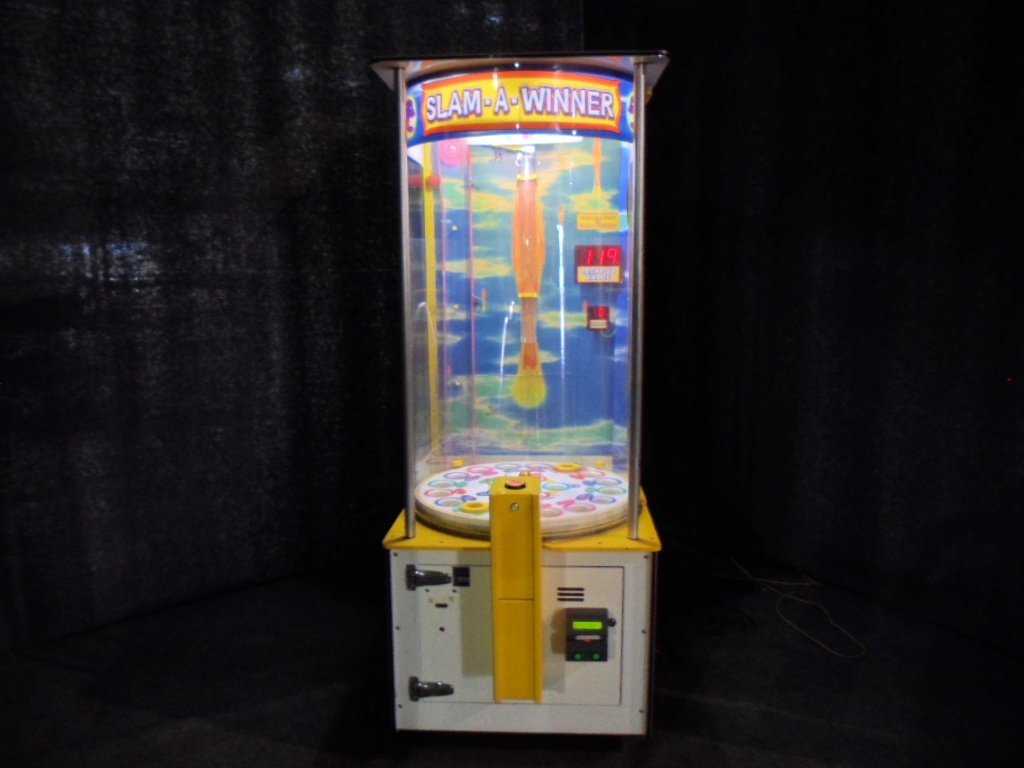 SLAM-A-WINNER REDEMPTION MACHINE (1 of 10)