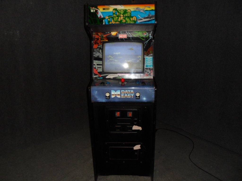 COBRA COMMAND VIDEO GAME (1 of 8)