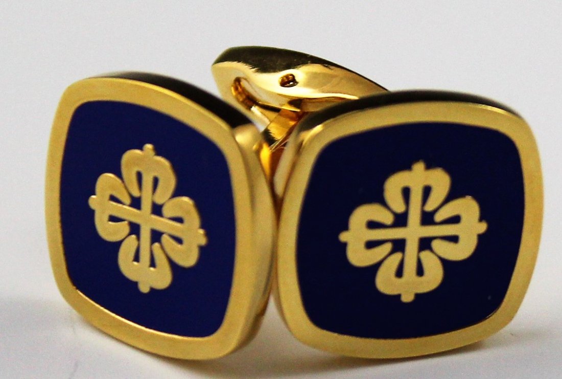 Patek Philippe Cufflinks (1 of 2)