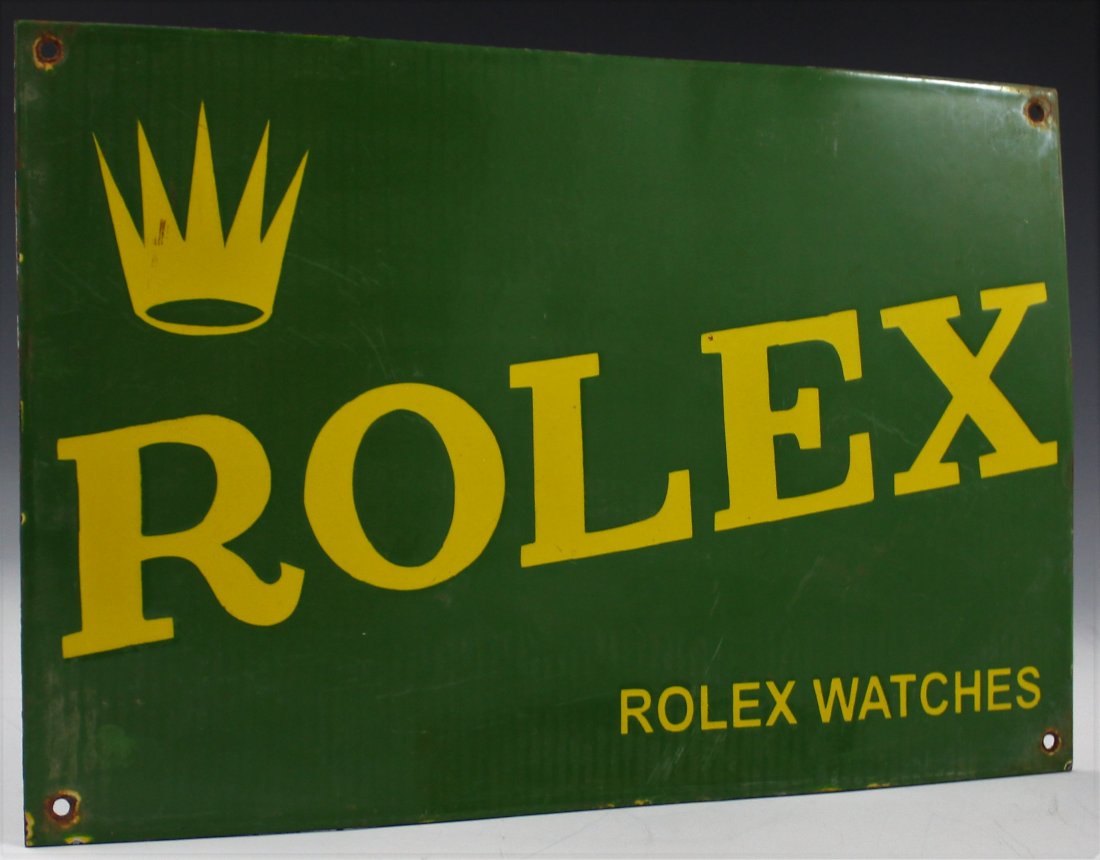 Rolex Sign (1 of 1)