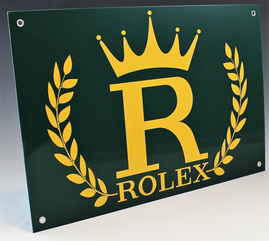 Rolex Sign (1 of 1)