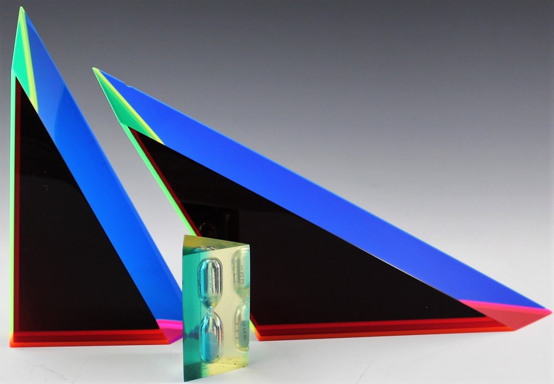 Grouping of Vasa Mihich Sculptures (1 of 5)