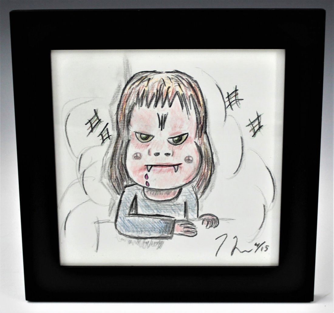 Yoshitomo Nara (1 of 2)