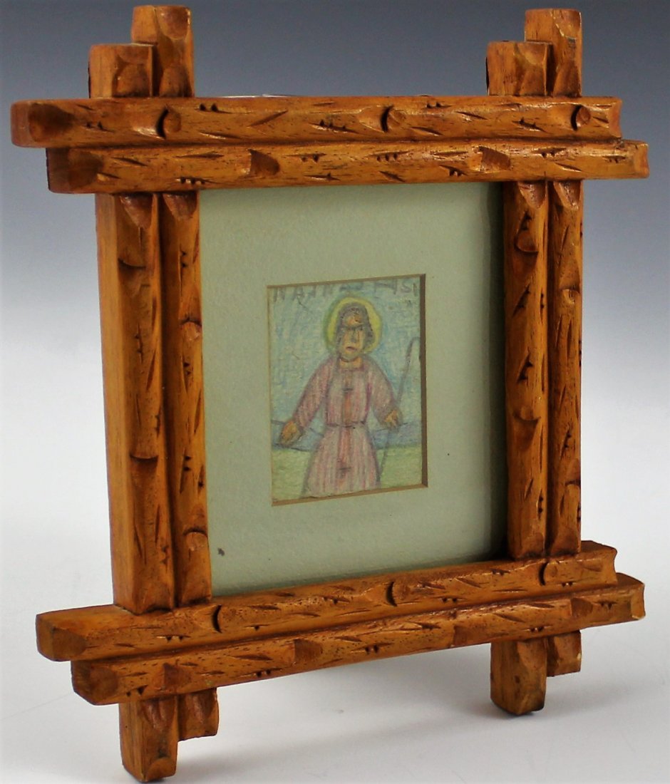 Nikifor Krynicki (1 of 3)