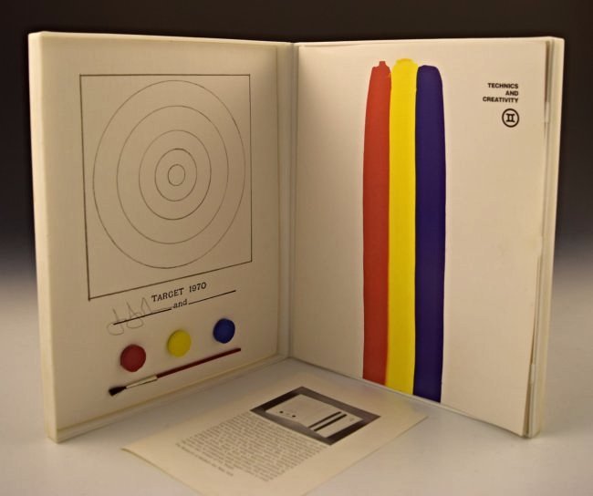 Jasper Johns, Technics and Creativity (1 of 2)
