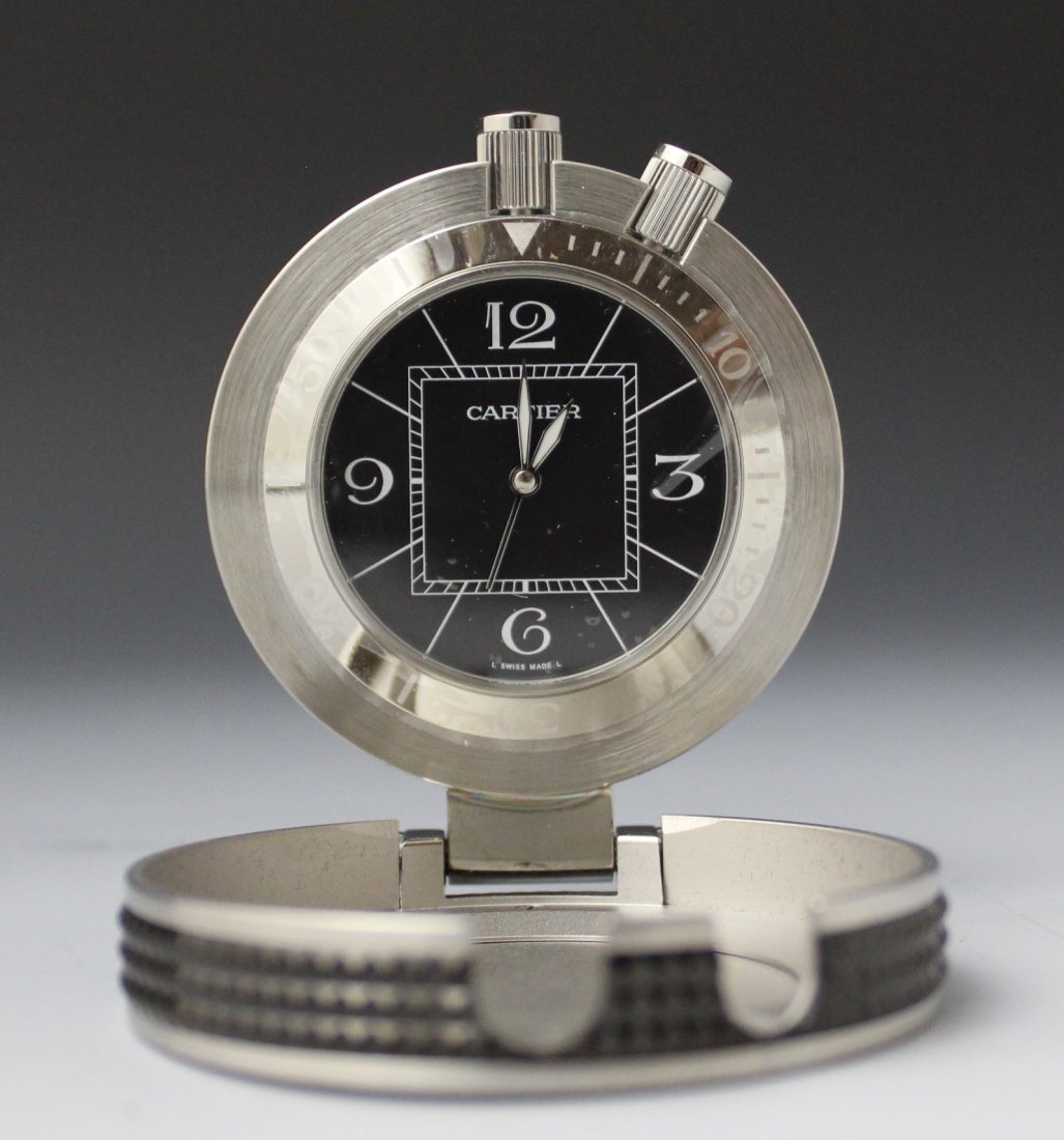 Cartier Travel Clock (1 of 5)