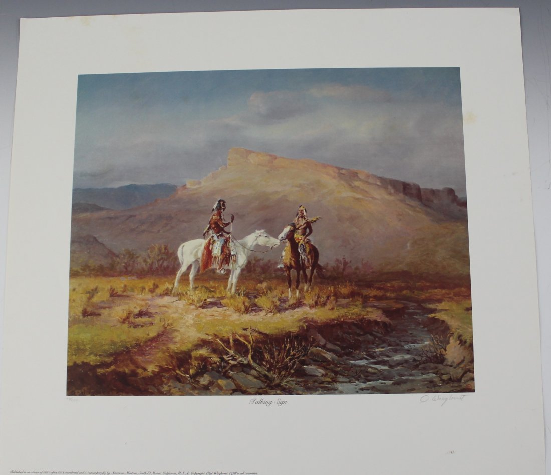 Olaf Wieghorst (1 of 2)