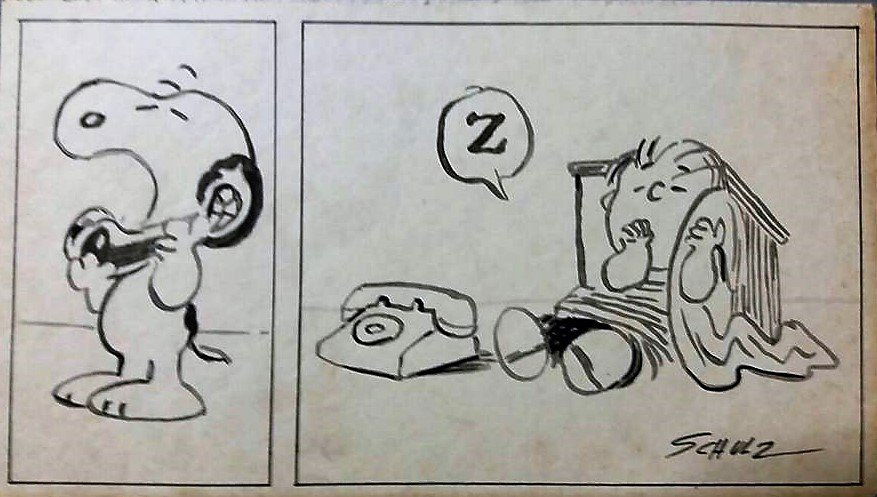 Charles Schulz (1 of 1)