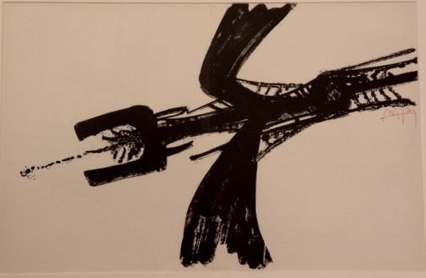 Wilfredo Lam Signed Lithograph (1 of 5)