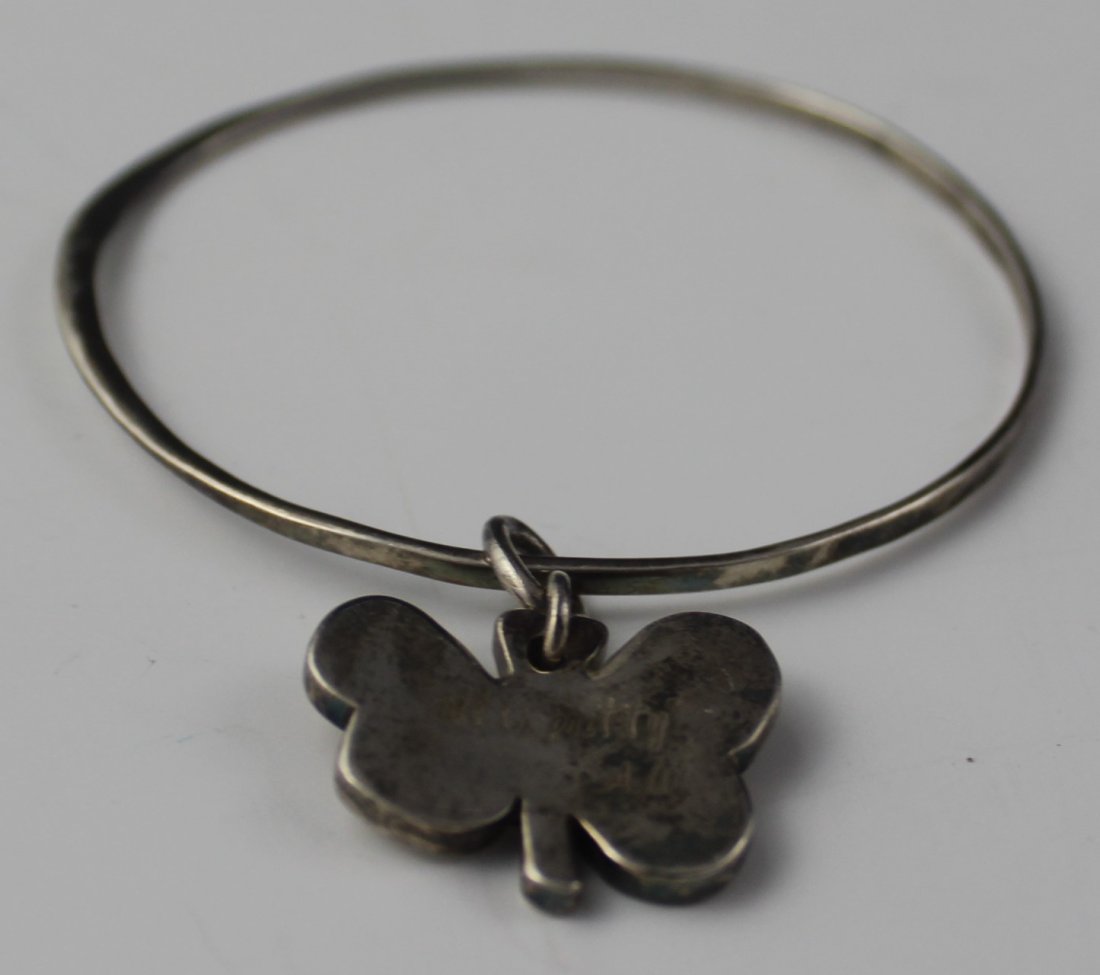 Andy Warhol Butterfly Bracelet (1 of 3)