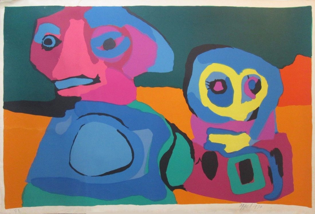 Karel Appel (1 of 1)