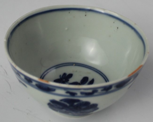Ming Dynasty Blue and White Bowl (1 of 3)
