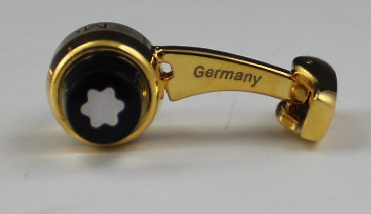 MontBlanc Cufflinks (1 of 3)