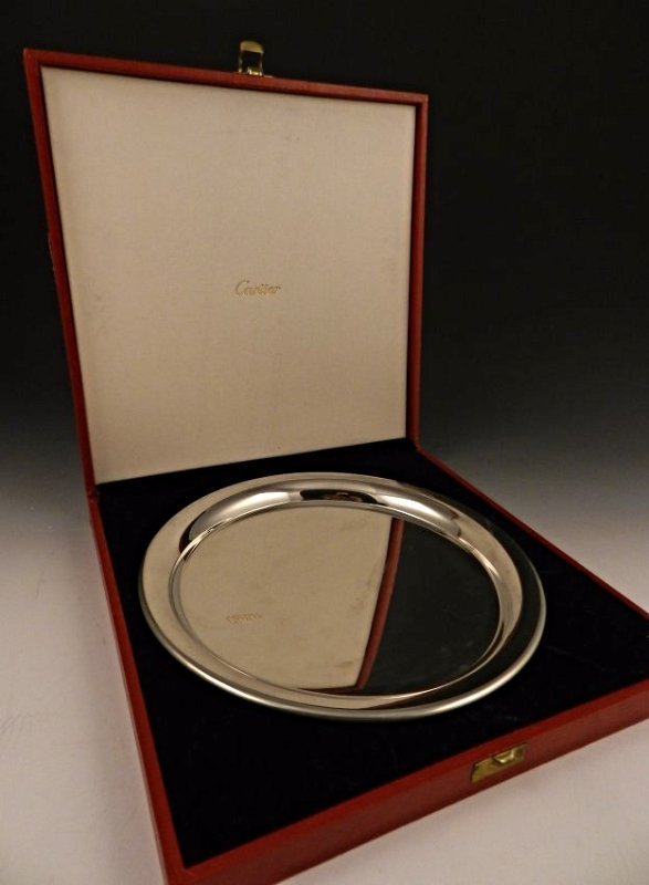 Cartier Plate (1 of 2)