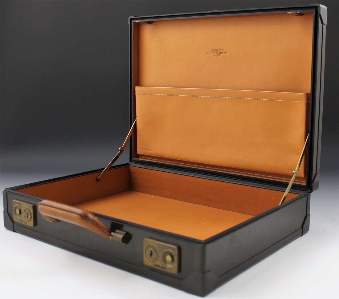 carbon fiber briefcase