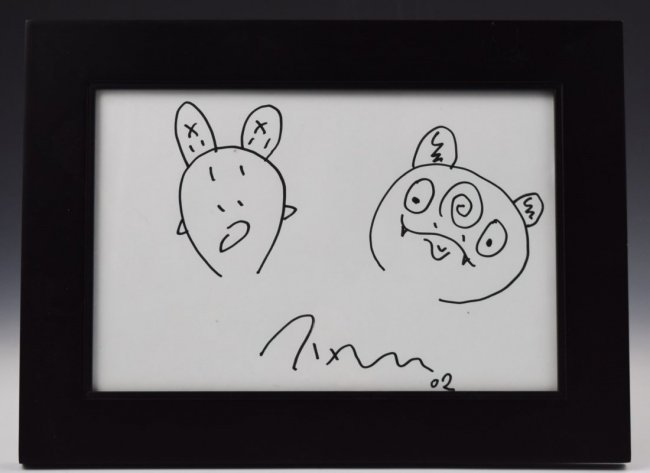 Takashi Murakami (1 of 3)
