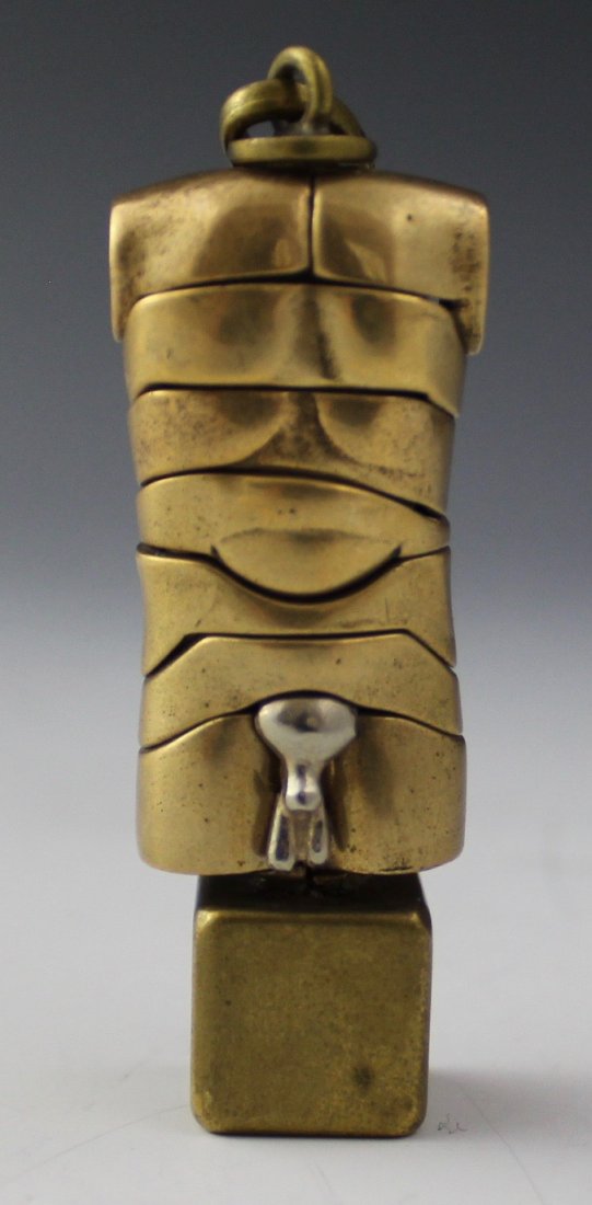 Miguel Berrocal Puzzle Sculpture (1 of 4)