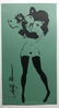 Leroy Neiman Femlin Drawing