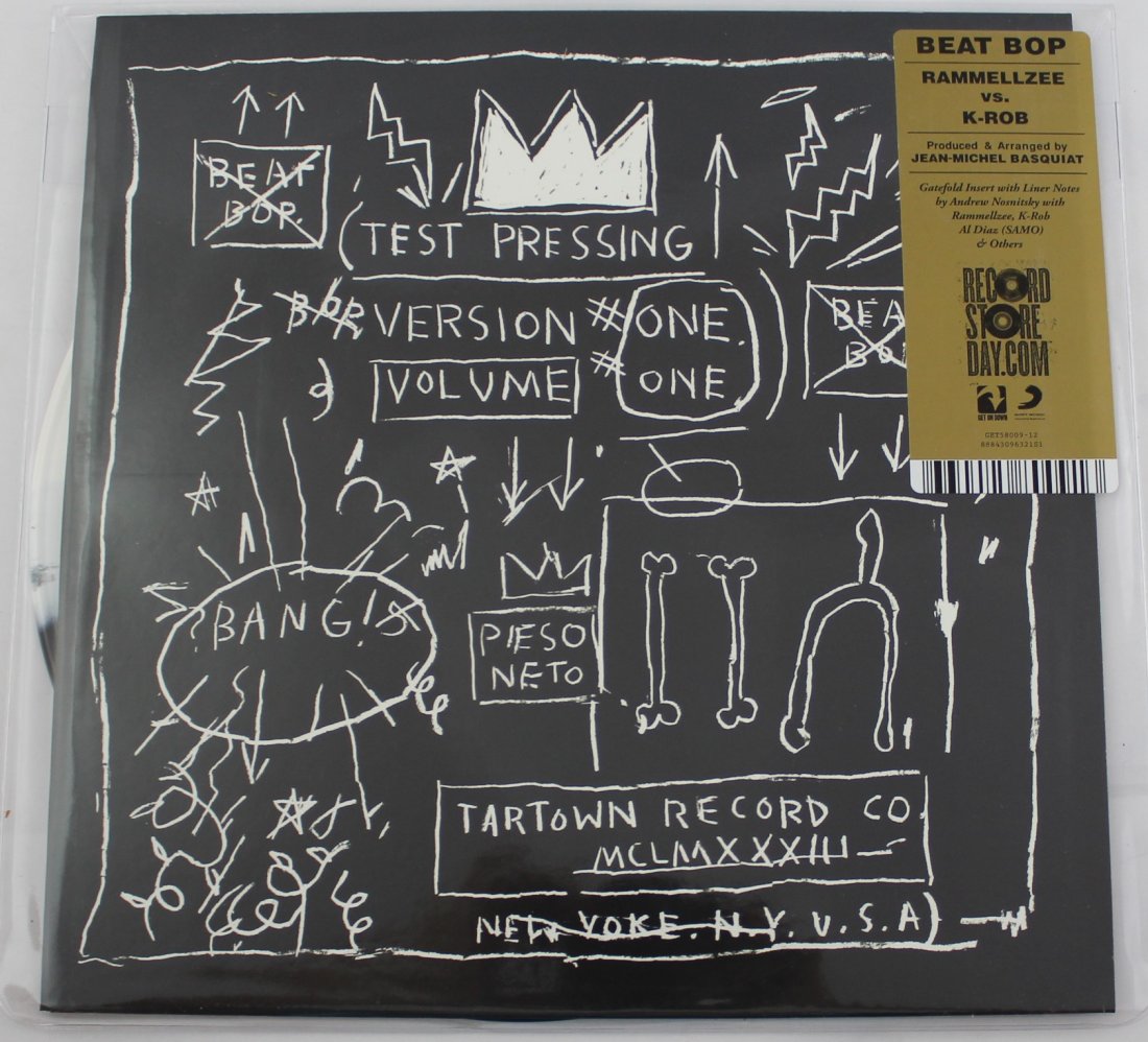 Jean-Michel Basquiat (1 of 9)