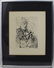 Salvador Dali El Cid Etching