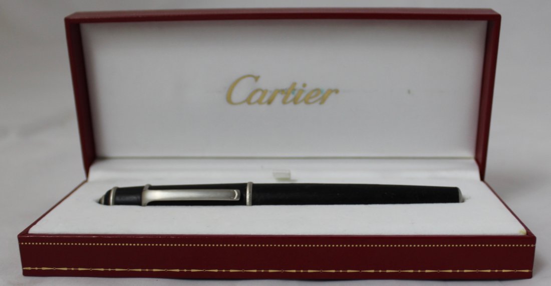 Cartier Pen (1 of 5)
