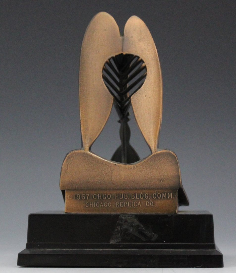 After Pablo Picasso Sculpture (1 of 5)