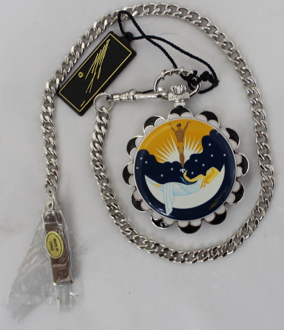 Erte Pocket Watch (1 of 5)