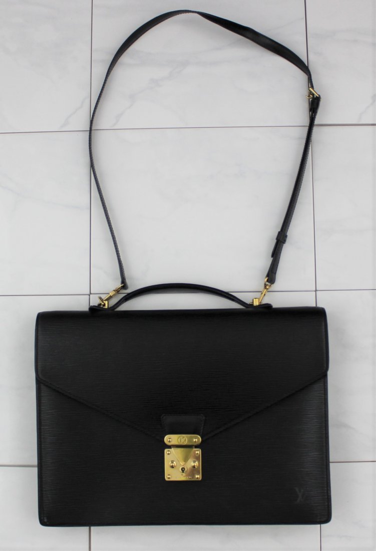 Louis Vuitton Document Briefcase (1 of 3)