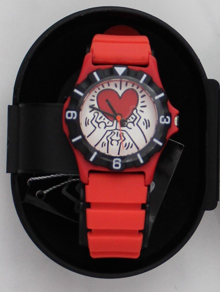 Keith Haring Watch (1 of 4)