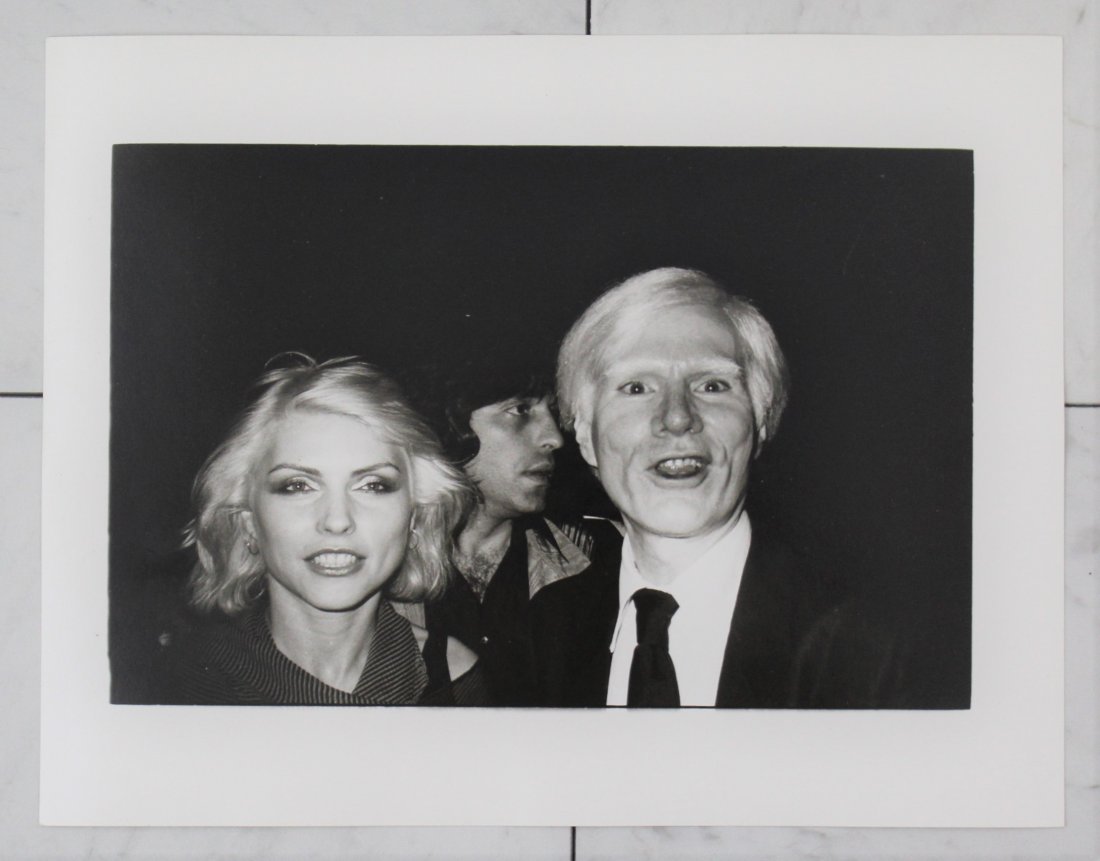 Christopher Makos Photograph (1 of 3)