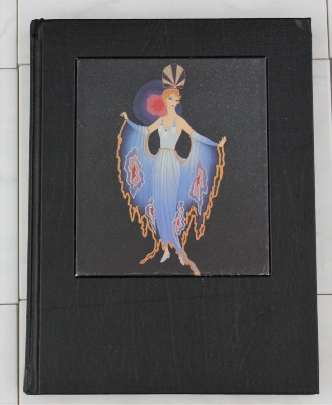 Erte Signed Ninety-Five Book (1 of 3)
