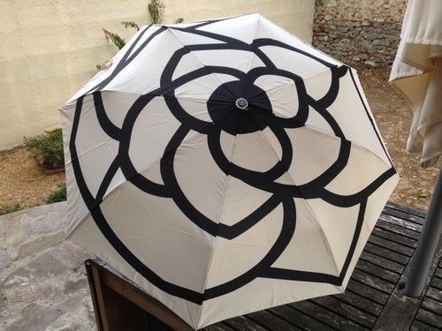 Chanel Umbrella (1 of 4)