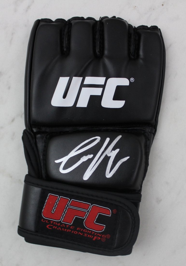 Conor McGregor Signed Boxing Glove (1 of 1)