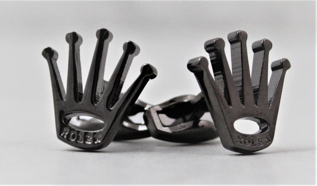 Rolex Cufflinks (1 of 5)