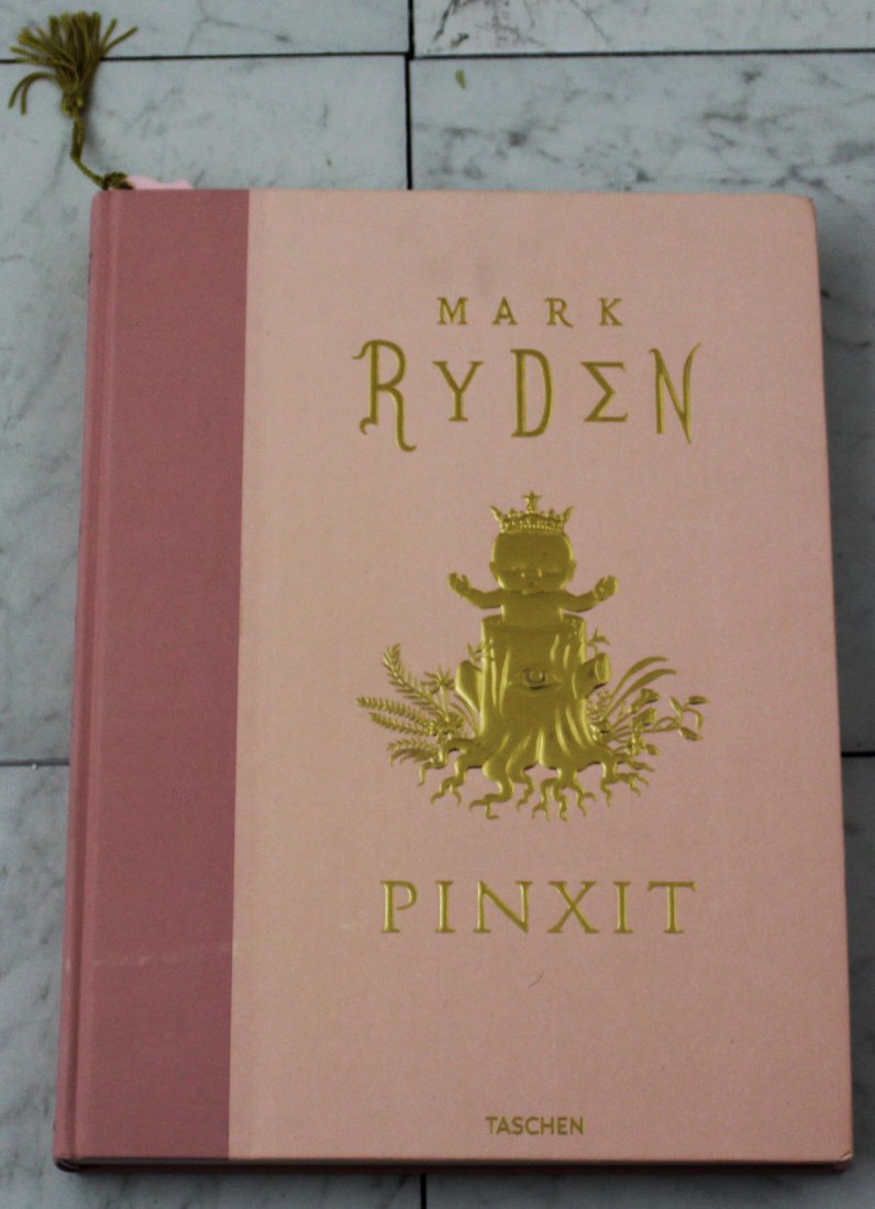 Mark Ryden Signed Book (1 of 6)
