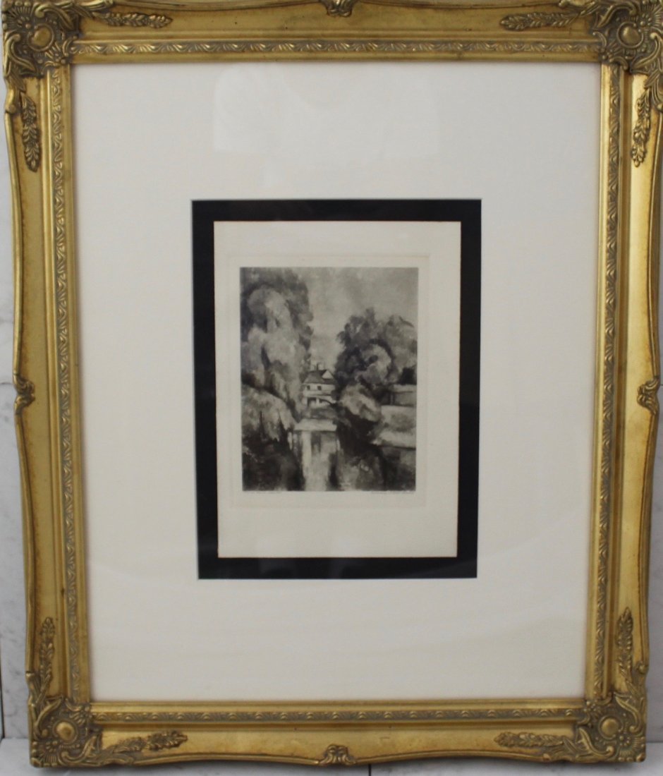 Paul Cezanne (1 of 3)