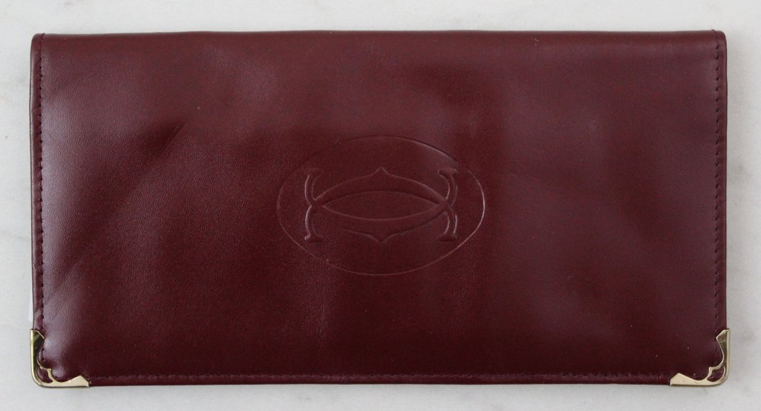 Cartier Wallet (1 of 4)