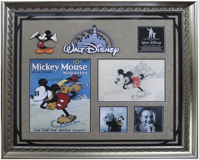 Walt Disney (1 of 2)