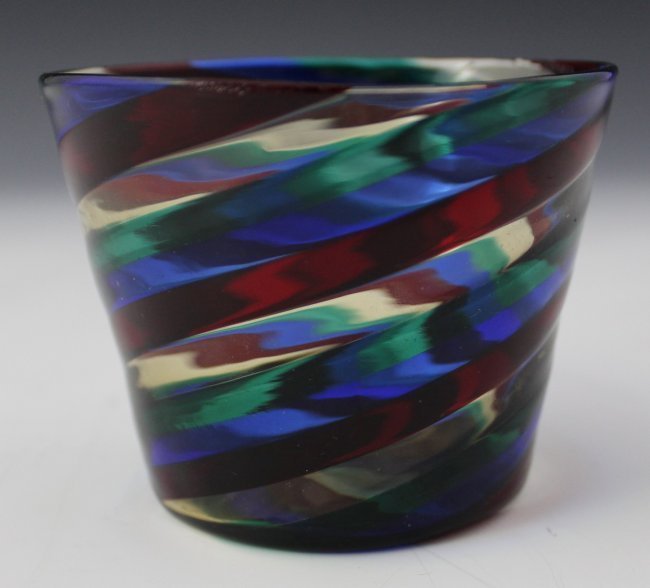 Fulvio Bianconi Vase (1 of 3)