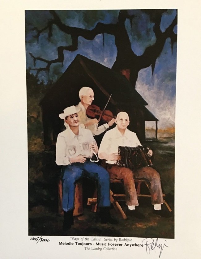 George Rodrigue (1 of 1)