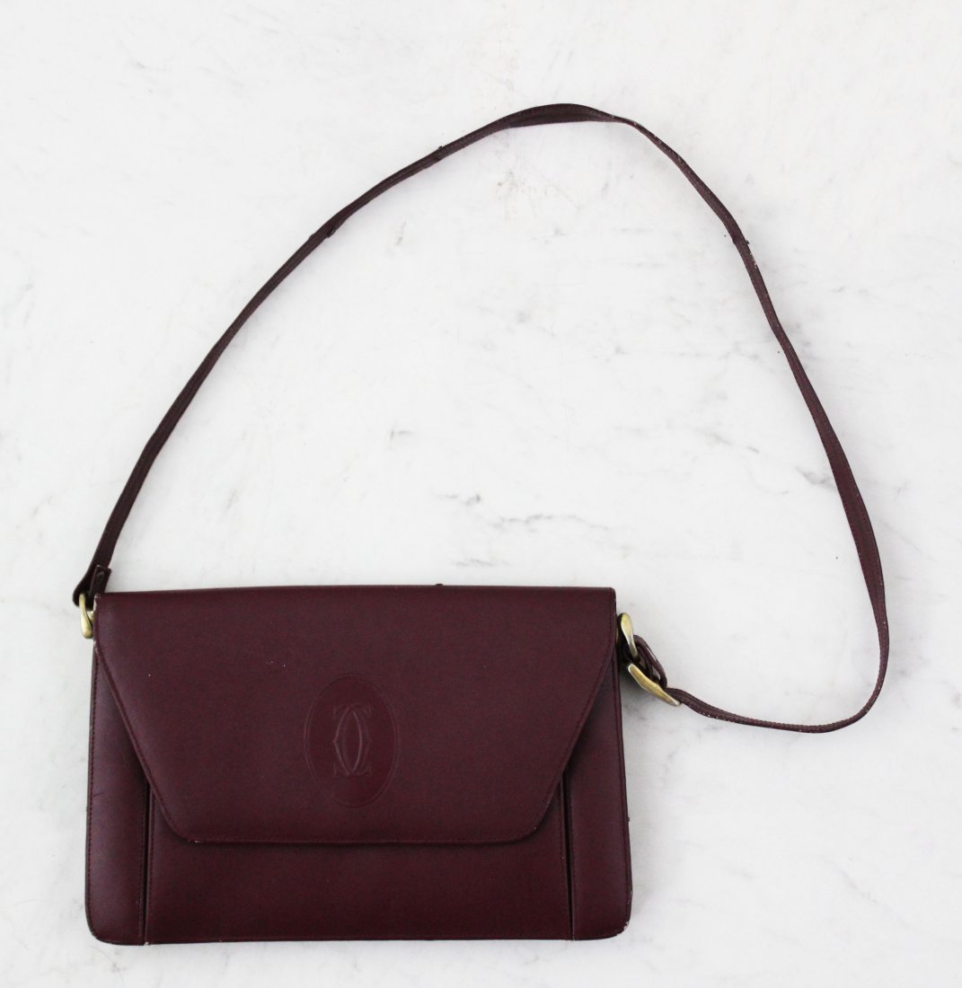 Cartier Shoulder Bag (1 of 3)