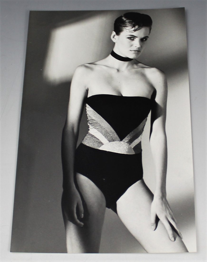 Helmut Newton Phtotgraph (1 of 2)