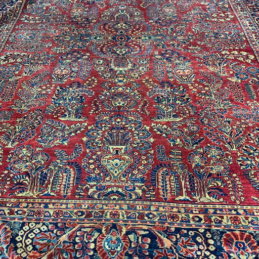 Feb 5 Antique & Vintage Oriental Rug Auction on Feb 05, 2023 by Fine