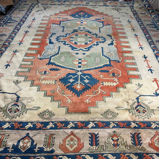 June 19 Antique&Vintage Oriental Rug Auction 20230619 Auction 201