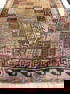 Hand Knotted Turkish Rug 4x5.2 ft