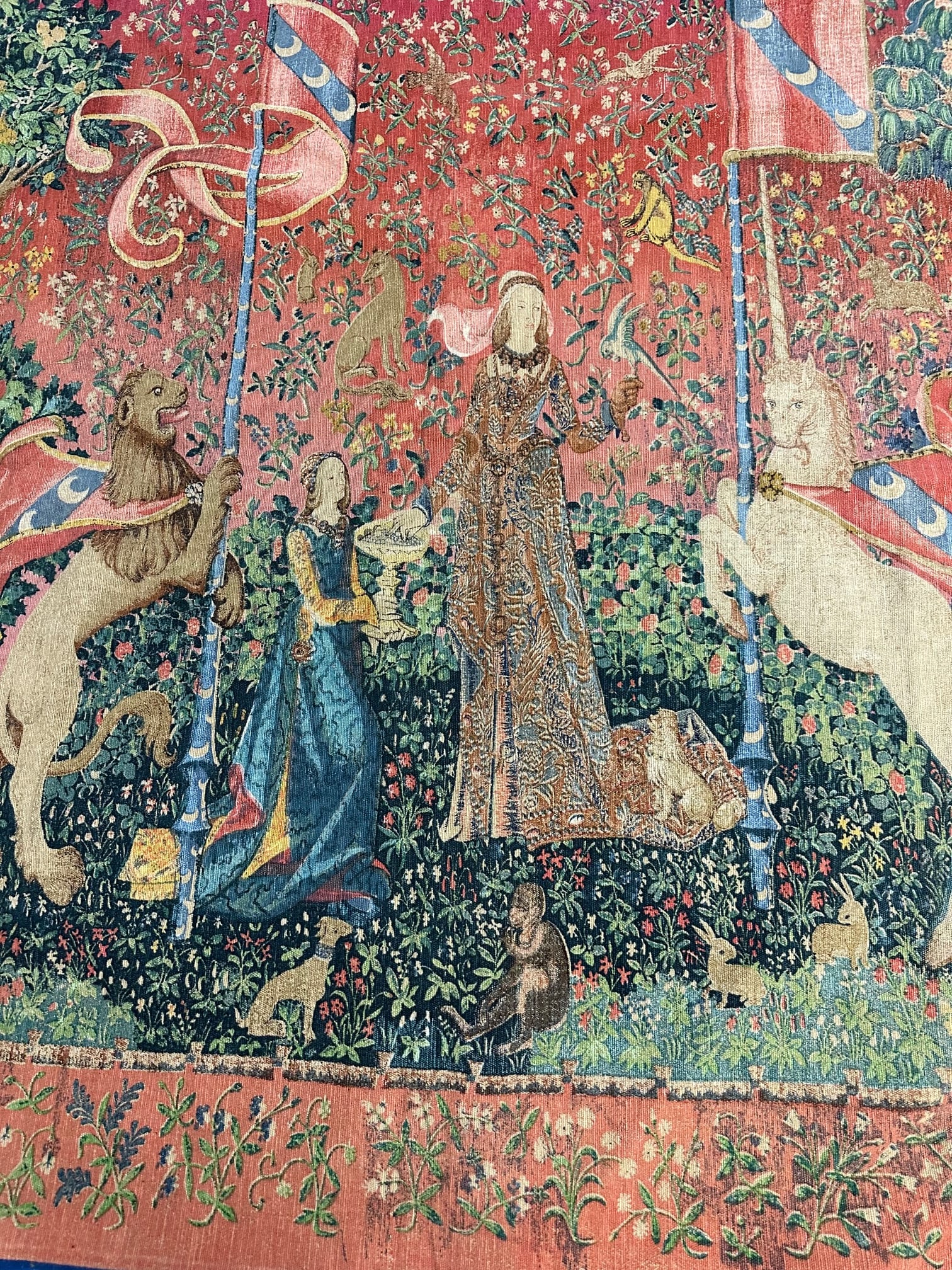 7 foot online tapestry