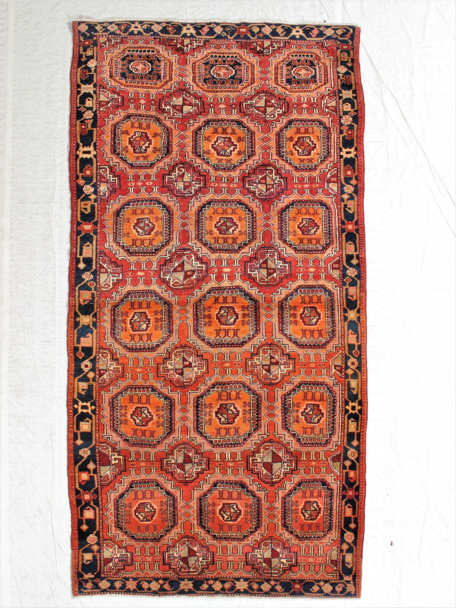 Hand Knotted Persian Ardebil Rug 5.2 x 10.1 ft. (1 of 6)