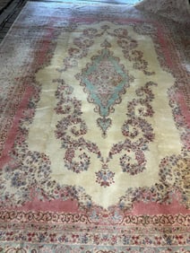 Wool Karastan Rug 10x14 ft